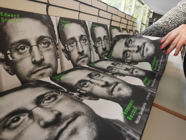 Snowden Warns US’ Push to Scrap Encryption All ‘About Power’ Rather Than Public Safety