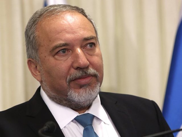 Lieberman Says Israelis ‘Won’t Forgive’ Netanyahu, Gantz for a Third Election