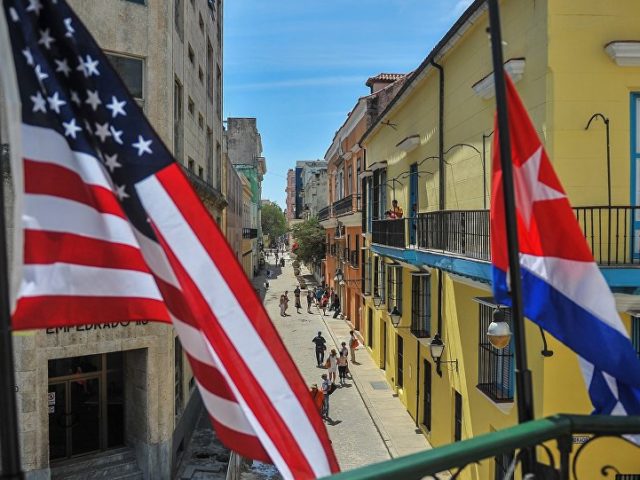 Cuban President Slams Fresh US Sanctions as Manifestation of Impotence