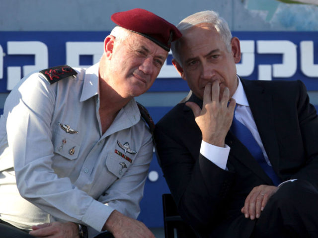 First Crack: Why Alleged Trap Set for Netanyahu by Gantz & Joint List Party Won’t Work