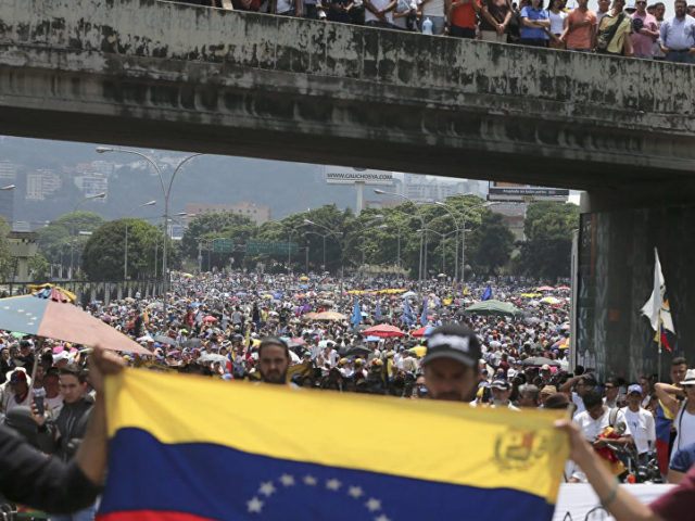 Caracas Releases 24 Opposition Activists as Part of Intra-Venezuelan Dialogue – Prosecution