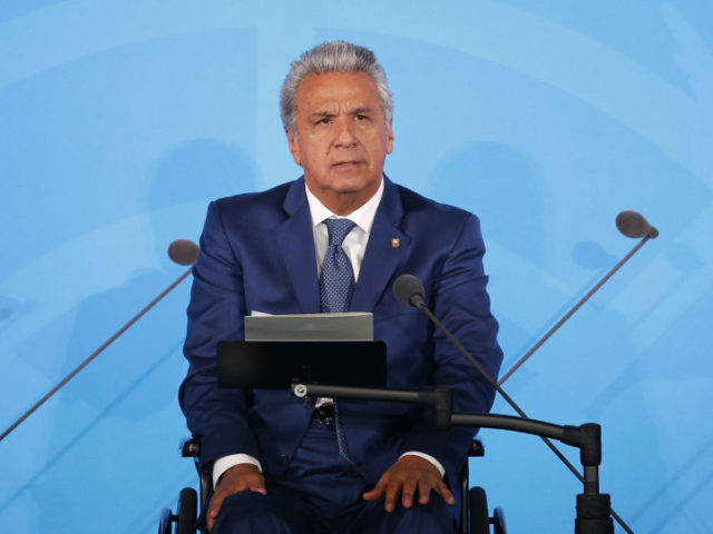 Ecuador’s President Calls Back Controversial Decree, Says People Will Get Needed Subsidies