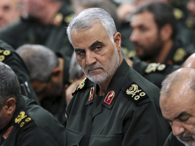 IRGC Intelligence Says Assassination Attempt on Quds Force Commander Has Been Foiled – Reports