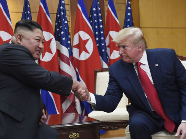 Trump May Hold Summit With Kim in North Korea Before 2020 Election – Former US Envoy