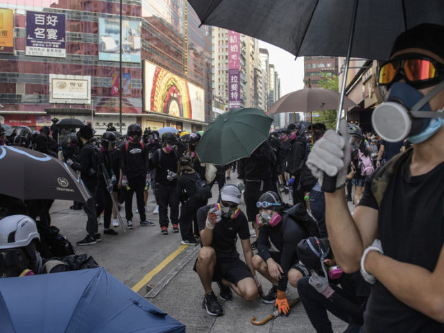 Controversial Hong Kong extradition bill officially WITHDRAWN after 20 weeks of protests & rioting