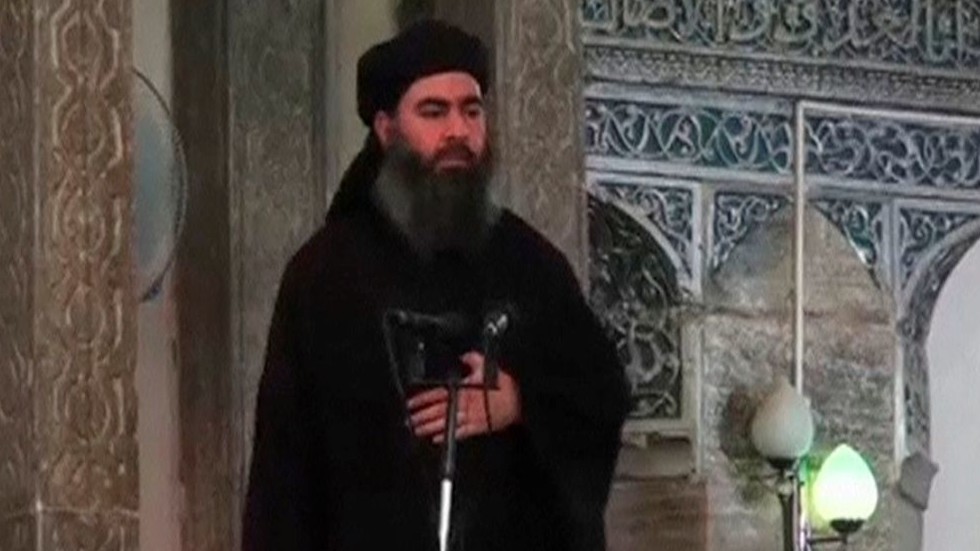 Bakr al-Baghdadi 2