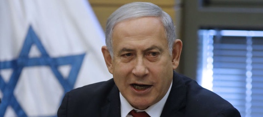 Israeli PM Netanyahu Tells President Rivlin He Can’t Form Government