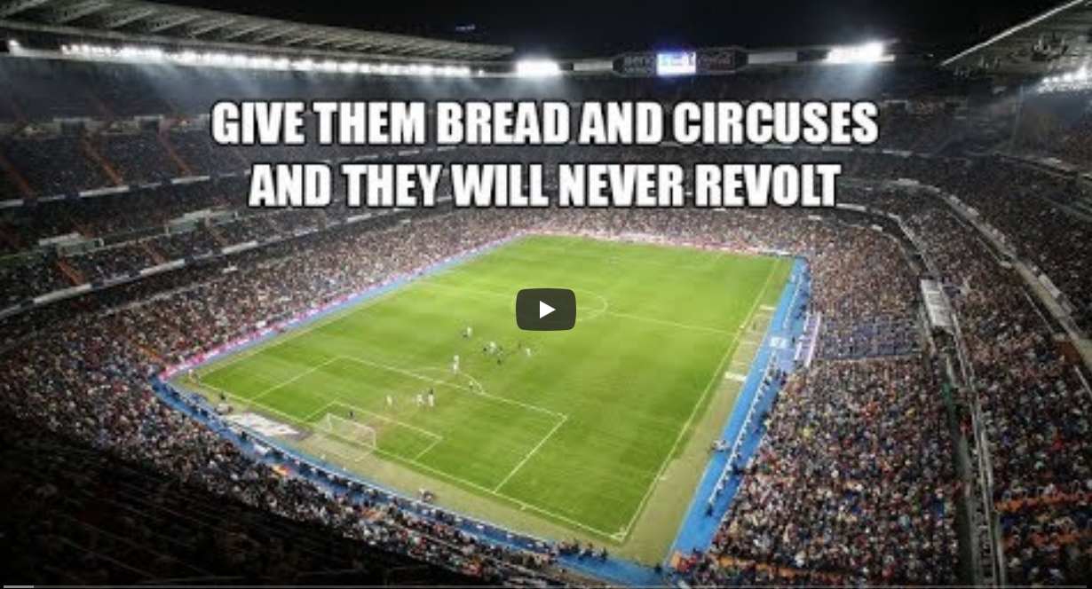 The Modern Day Bread & Circus