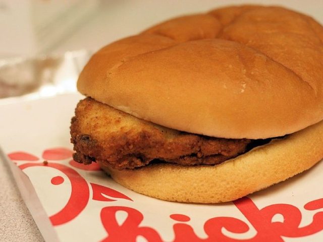Get the cluck out: Gay rights group claims victory as UK’s first Chick-Fil-A shut down