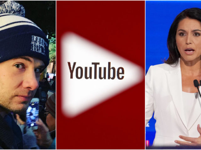 Comedian Steven Crowder says YouTube suppressed Tulsi Gabbard search results during Hillary Clinton ‘foreign asset’ row