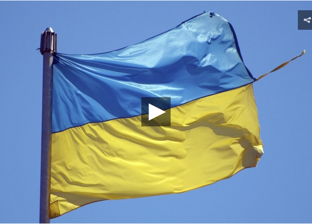 Crosstalk Bullhorns: Ukraine sinks