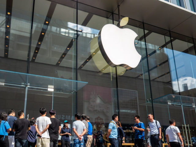 Why is Apple ‘guiding Hong Kong thugs’? US corporations face choice between virtue-signaling and business