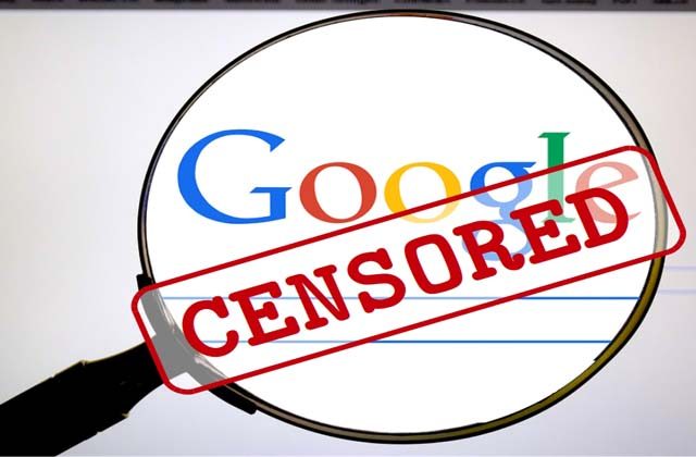 Google Engineer Leaks Nearly 1,000 Pages of Internal Documents of Bias, Censorship
