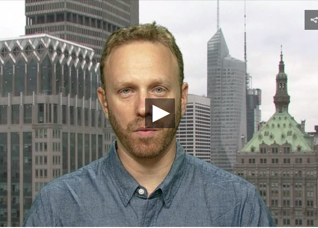 Max Blumenthal returns from Syria, Fukushima officials acquitted