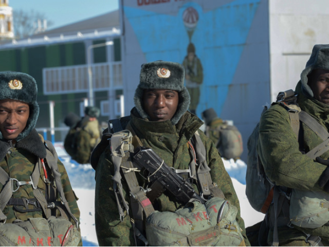 Everything a foreigner needs to know to become a soldier in the Russian Armed Forces