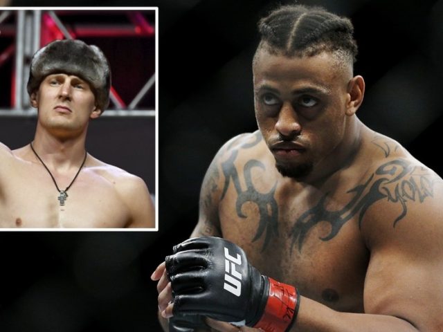 ‘Let’s go Russia?’ US MMA fans to cheer for Alexander ‘Drago’ Volkov as controversial Greg Hardy steps in at UFC Moscow