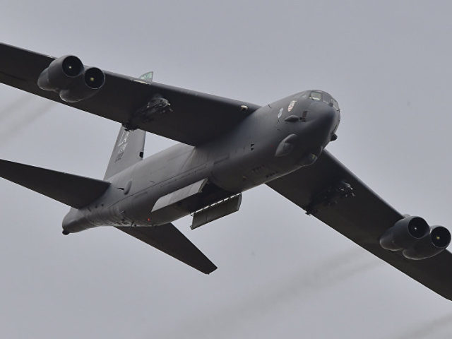 US B-52 Simulates Bombing Run Near Russia’s Kaliningrad – Reports