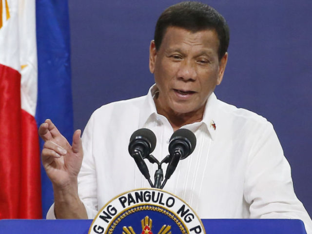 Duterte Calls Russia Priority Trade, Investment Market for Philippines