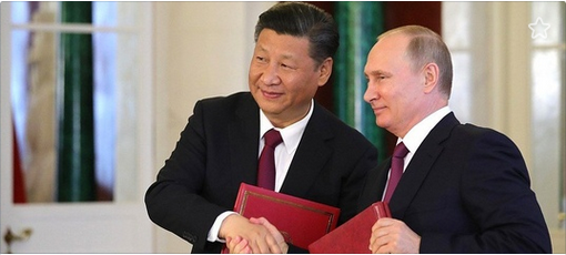 Russia and China Reach New Level of Military Cooperation. China’s Missile Early Warning System