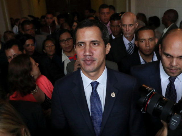 US triples regime-change aid to Guaido, doling out $52mn to restore ‘democratic governance’ in Venezuela