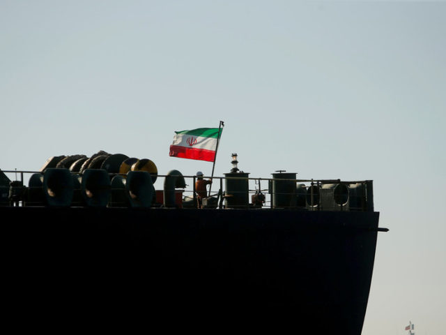 Tehran confirms Iranian tanker hit by 2 projectiles, says attack resulted in oil spill