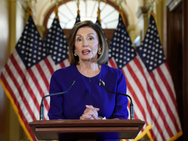 No One Is Above The Law’: US House Speaker Pelosi Announces Formal Impeachment Inquiry Into Trump