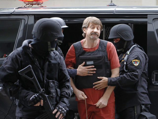 I couldn’t give the Americans dirt on Putin, so now I’m in jail, Viktor Bout tells RT