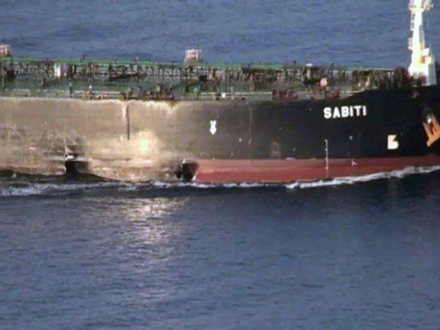 Attacked Iran’s Tanker Sabiti Enters Country’s Territorial Waters – National Tanker Company
