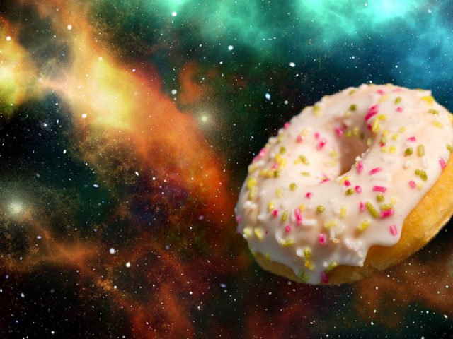 Space bagel: Russia to fly donut-shaped spaceship to edge of solar system