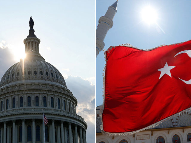 ‘Revenge & political pressure’: US House recognizes Armenian genocide and threatens Turkey with new sanctions