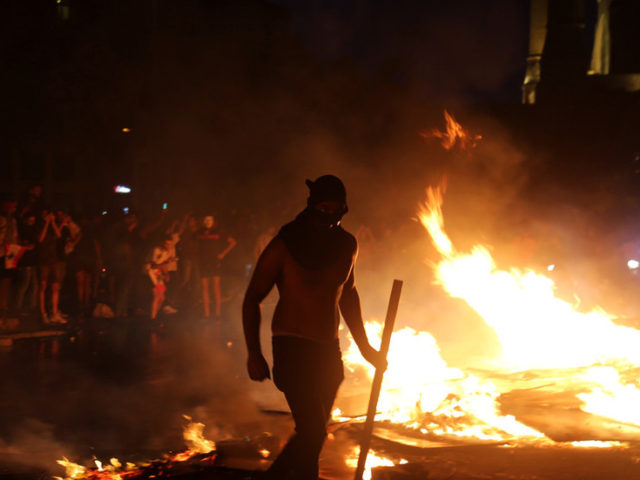 World in flames: why are protests raging around the globe?