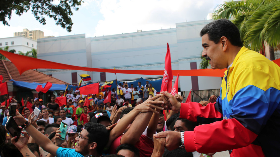 Reuters Maduro