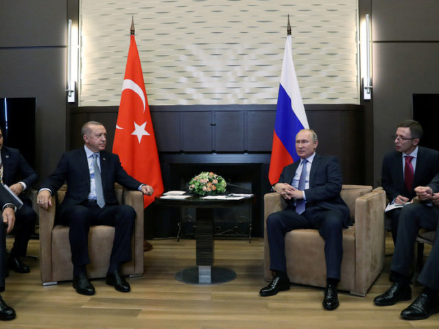 Russian & Syrian forces to deploy to northeastern Syria outside Turkey operation zone – Putin-Erdogan agreement