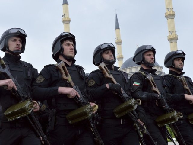 ‘Tickets to the cemetery’ await ISIS fighters if they decide to return to Chechnya from Syria, Kadyrov warns