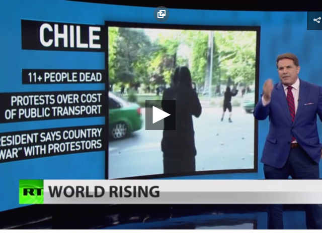 The News with Rick Sanchez – October 21, 2019