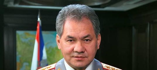 Russian Defense Minister — The West Cannot Be Trusted
