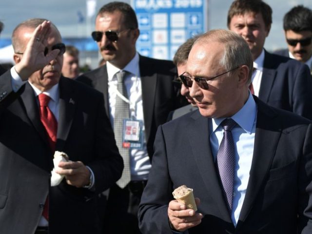 Made in Russia: Vladimir Putin’s Favourite Ice Cream is Going International