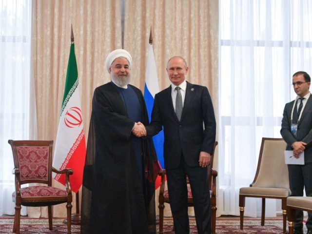 Russian President Putin Says No Evidence to Blame Iran for Attacks on Saudi Aramco
