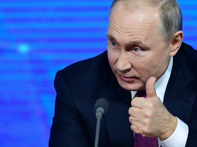 Kremlin Reveals How Putin Will Celebrate 67th Birthday