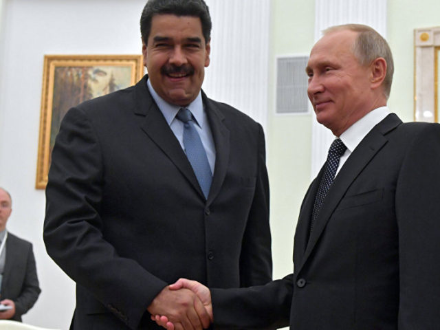 Russia Can Play Constructive Role for Negotiated Solution in Venezuela – Spanish Official