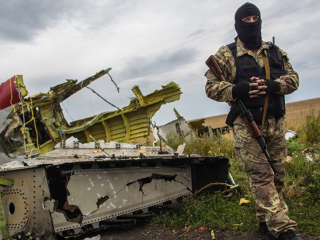 Netherlands Kicks Off Probe Into Ukraine’s Role in MH17 Tragedy