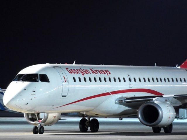 Top Georgian airline wants flights between Russia & Georgia restored