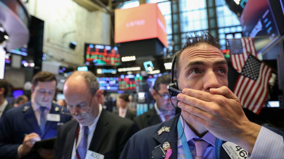 The New York Stock Exchange NYSE Reuters Brendan McDermid