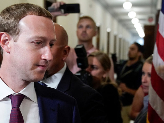 Facebook CEO warns breaking up Big Tech will lead to more ‘election meddling’ and less censorship will hurt people in LEAKED audio
