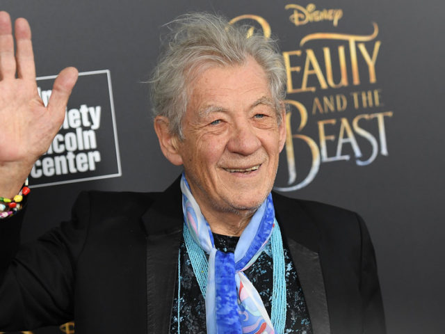 I will be ‘long dead’ before Brexit happens – Lord of the Rings star Sir Ian McKellen