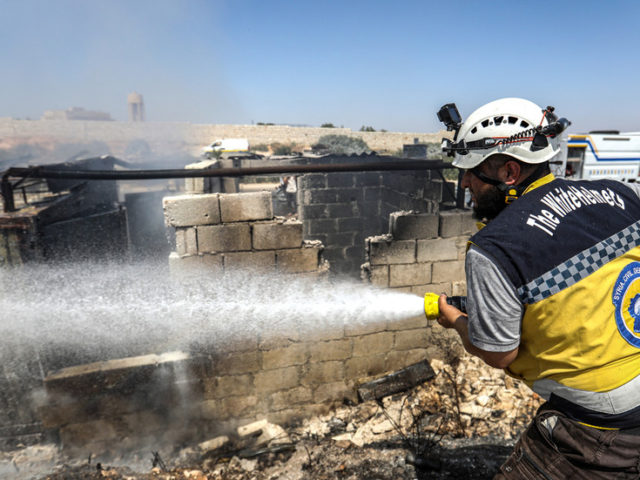 White Helmets co-founder & ex-British officer Le Mesurier found dead in Istanbul