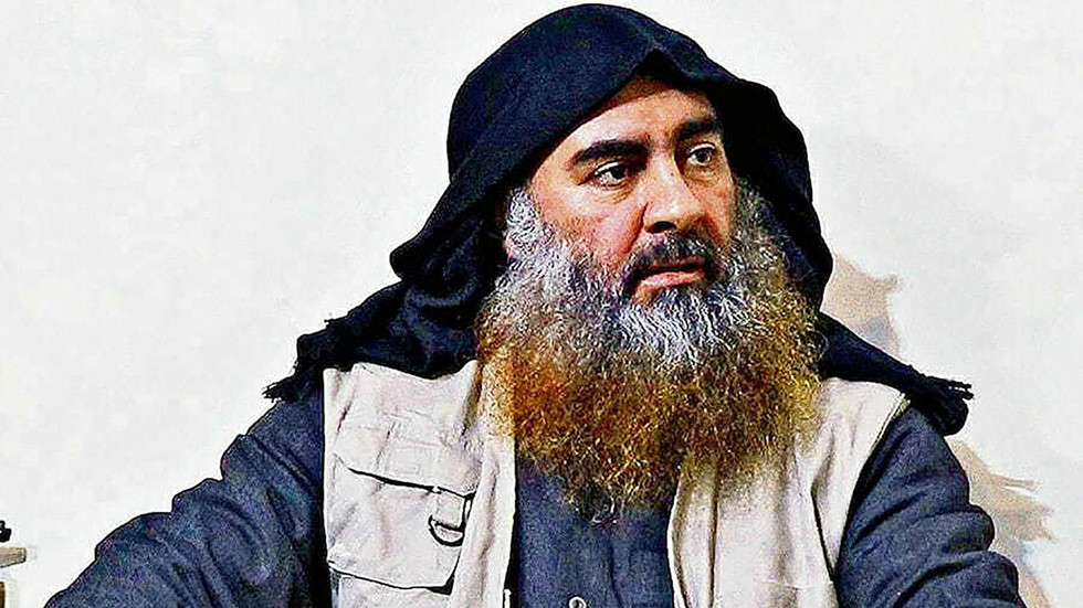 Abu Bakr al-Baghdadi