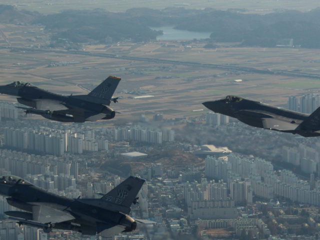 Major US-South Korea air exercise postponed, described by US as an ‘act of goodwill’ to Pyongyang