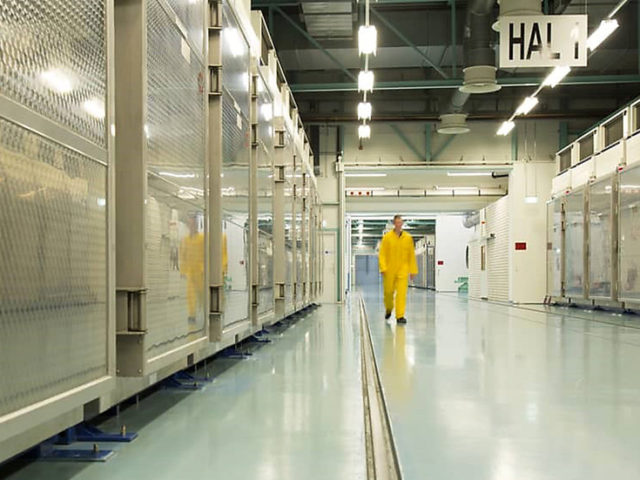 Iran begins uranium enrichment aiming for 5% in latest forced step away from nuclear deal