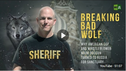 Breaking Bad Wolf: One crazy journey from Palm Beach cop to Russian exile